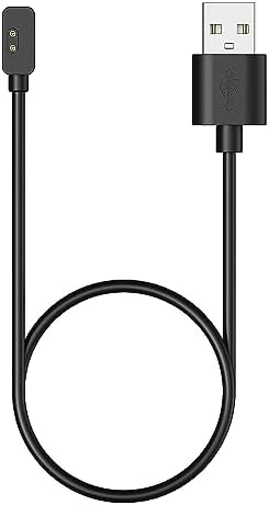 Alternative view of Xiaomi Smart Band 8 Manyetik USB Şarj Kablosu Siyah [Mi Band 8 ile Uyumlu Kablo - Siyah]