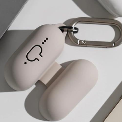 Alternative view of Apple Airpods 4 ile uyumlu 4. Nesil AirP-ods Kılıf 2024 Professional Termoplastik Soft Kancalı Tam Kaplayan Halcyon Kılıf Airpods 4 ile uyumlu Kapak