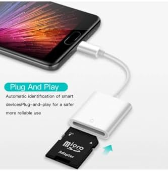 Alternative view of 4331 Type C Usb 3.1 To Sd Card Reader Kart Okuyucu Sdxc Çevirici Dönüştürücü Adaptör