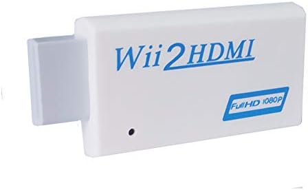 4542 Nintendo Wii için HDMI Tv Kablo Çevirici Dönüştürücü Adaptör