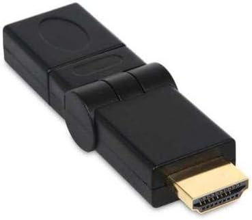 Al-4670 180 Derece Dönebilen Micro HDMI to HDMI Çevirici Dönüştürücü Adaptör