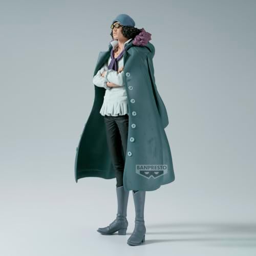 Banpresto - Tek Parça - Kuzan Sanatçı Kralı Figürü - Görsel 3