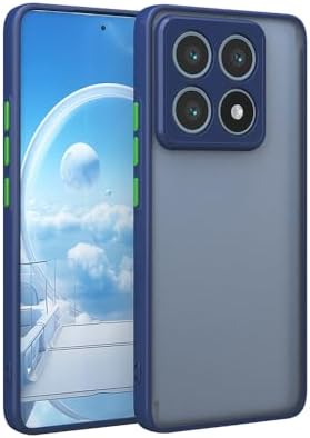 Alternative view of Xiaomi 14T Pro ile uyumlu Kılıf Hux Kapak Şık ve Dekoratif Model Toz Kir ve Darbelere Karşı Koruma Yükseltilmiş Kenarlar ile Ekstra Koruma
