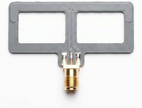 2.4GHz Moxon Anten - Yüksek Kazançlı Yönlü RF Anteni (AREDN, FPV, Wi-Fi ve ISM Bandı Uyumlu) - Görsel 3
