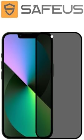 Alternative view of Tam Kaplayan Hayalet Parmak İzi Bırakmayan Safir Ekran Koruyucu Cam, iPhone 13 İle Uyumlu