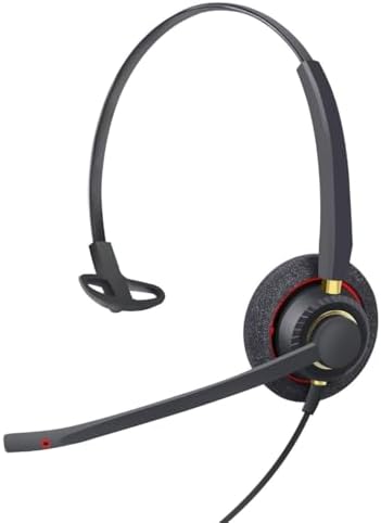 Alternative view of UB805M Professional Mono Çağrı Merkezi Kulaklığı