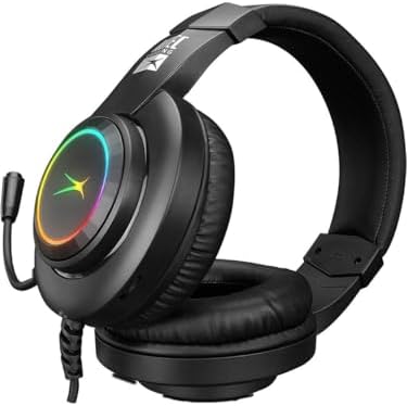 Altec Lansing ALGH9602 Siyah PS4/XBOX/Mobil Uyumlu USB+3.5mm Rainbow Gaming Mikrofonlu Kulaklık