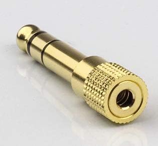 Alternative view of TD2 Kablo Jak Dönüştürücü - Jack Çevirici erkek 6.5mm - dişi 3.5mm