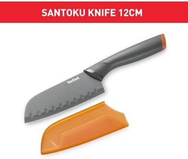 Fresh Kitchen 2'li set 15cm şef bıçağı + 12cm santoku bıçağı