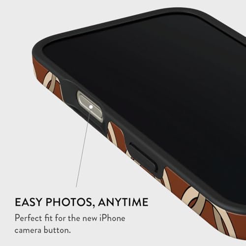 iPhone 16 Pro Max için MagSafe ile Uyumlu Tough Kılıf, Heritage - Görsel 3