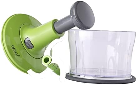Alternative view of AROW Pratik El Robotu Yeni Nesil Doğrayıcı