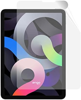 Apple iPad Air 4. Nesil Uyumlu Kağıt Hissi Veren Şeffaf Mat Ekran Koruyucu 10.9