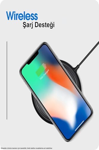 Alternative view of Galaxy S23 FE Kapak Kamera Korumalı Kartlıklı Darbe Emici Özellikli Şeffaf Silikon Kılıf
