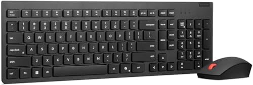 Alternative view of Essential Gen2 Kablosuz Klavye Mouse Set Türkçe Q - 4X31N50744