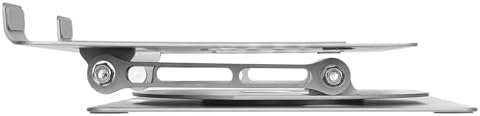 Alternative view of Addison AD-RC30 360 Derece Dönebilen Ayarlanabilir Çelik/Alüminyum + Kaymaz Silikon Ped Metal Laptop Stand