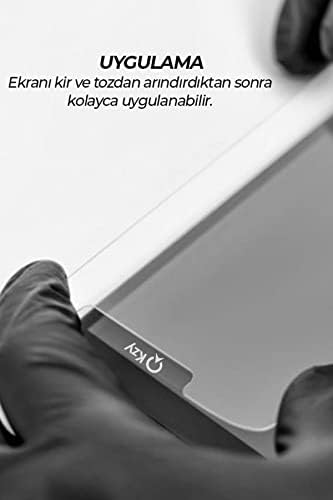 Apple iPhone SE 3 2022 ile uyumlu Temperli Ekran Koruyucu Kırılmaz Cam - Görsel 2