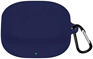 Alternative view of Nanospace  Galaxy Buds 2 Pro Silikon Kılıf (lacivert)