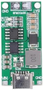 3S 2A Type C Şarj Modül Çok Hücreli 18650 Lityum Pil Şarj Modül