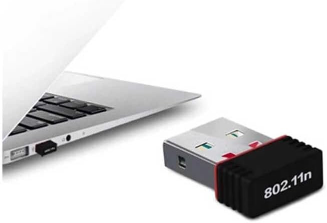Alternative view of 150Mbps Wireless USB Wi-Fi Adaptör Dongle Network Lan Aparatı
