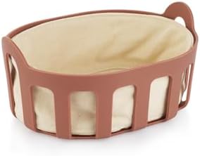 Easy Ekmek Sepeti 1 Parça-Pembe