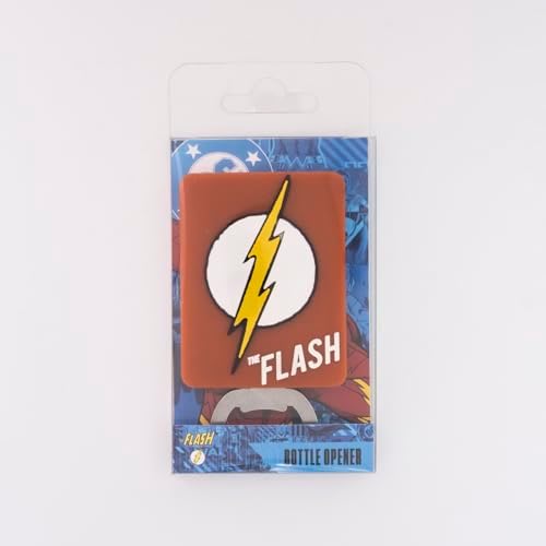 Alternative view of The Flash Collectible Lisanslı Manyetik Şişe Açacağı