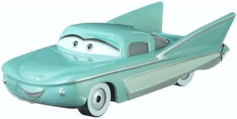 Pixar Cars Radiator Springs Classic - Flo by Mattel - Görsel 3