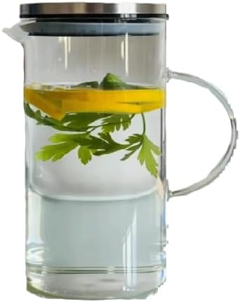 Paçi Alisa 1500 ml Cam Sürahi - Görsel 3