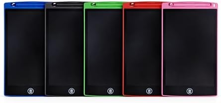 Alternative view of Baibian LCD Grafik Yazı Çizim Tableti, 8.5 inç Dijital Yazı Tahtası, Dokunmatik Kalemli, Çocuklar için Taşınabilir Çizim Tableti, Renk Seçenekli (pembe)