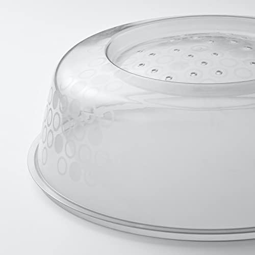 "Prickig" Mikrodalga Kapağı, 26 cm Çap, 701.860.90, Mavi, 10"L, 10"W, 4" Y - Görsel 3