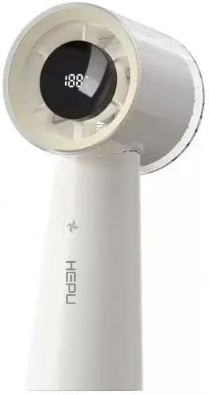 Alternative view of HP-F17 El Tipi USB Şarjlı Püskürtmeli Mini Fan Turbo Yüksek Hızlı Fan