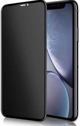 İphone 13/13 Pro için Hayalet Ekran Koruyucu Yandan Görünmeyen Ekranı Tam Kaplayan Gizlilik Filtreli Görünmez 5D ince Cam Ekran Koruma - Görsel 2