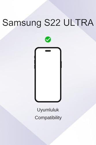 for S22 ULTRA ile uyumlu darbe emici esnek silikon siyah lansman cep telefonu kılıf ( S22 ULTRA)