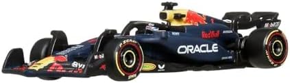 Ölçek 1:64 Premium Formula 1 Koleksiyon Oyuncak Yarış Arabası Gerçek Lastikler ve Metal/Metal Gövde ve Şasi (stiller değişebilir), JBM12 - Görsel 2