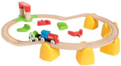 Railway Set, Oyuncak Tren Seti