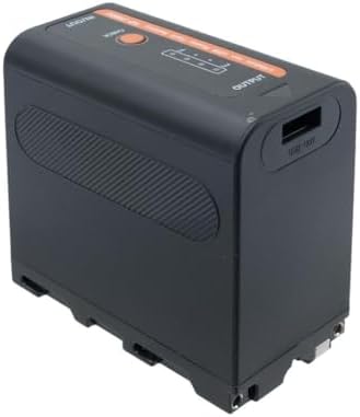 Alternative view of Sanger NP-F970 Kamera Batarya