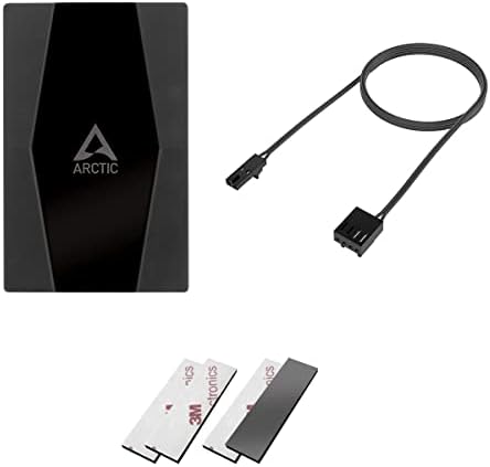 Arctic Fan Hub 10 Portlu PWM SATA Güç Destekli (ACFAN00175A)