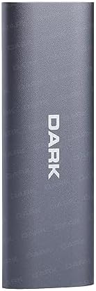 Dark USB Type C - M.2 NVMe Disk Kutusu