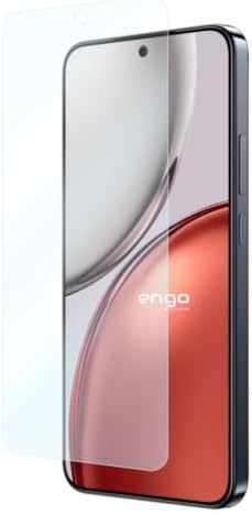 Honor Magic8 Lite Ekran Koruyucu 9H Nano Parlak Şeffaf Film - Görsel 3