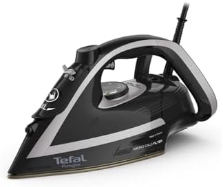 FV8062 Puregliss 50 gr Sürekli ve 280 gr Şok Buharlı 3000 Watt Buharlı Ütü