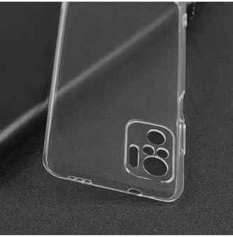 Xiaomi Redmi Note 10 pro ile Uyumlu Kılıf Süper Silikon