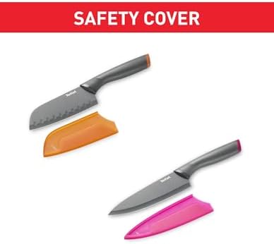 Alternative view of Fresh Kitchen 2'li set 15cm şef bıçağı + 12cm santoku bıçağı