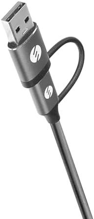 Alternative view of Swapp SW-U332 Type-C & USB3.0 1000Mbps 3 Port Usb Gigabit Ethernet Adaptör