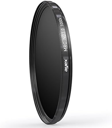 77mm Neutral Density ND 3.0 1000X MRC Slim ND Filtre - Görsel 3