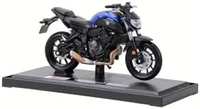 2018 YAMAHA MT7 MAİSTO 1:18 ÖLÇEK