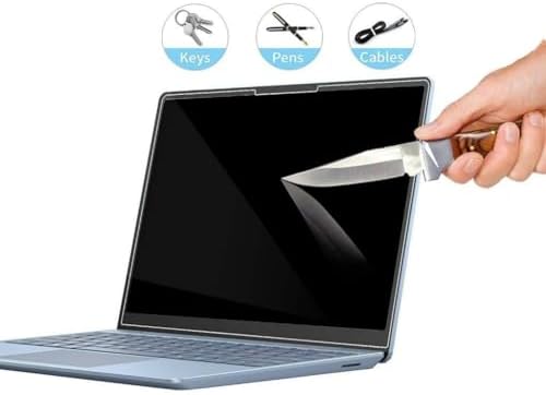 Apple MacBook Air 13 inç Ekran Koruyucu Nano M5, M4, M3, M2 ile Uyumlu