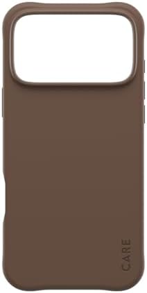 Alternative view of Fashionable iPhone 17 Pro Max Samba Espresso MagSafe Uyumlu Kılıf