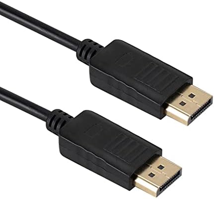 Alternative view of 4316 Displayport To Displayport Görüntü Monitör Bağlantı Kablosu, Siyah