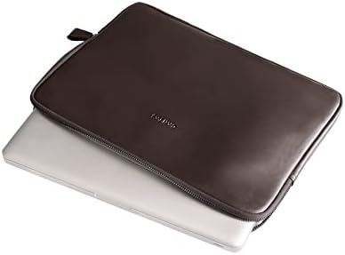 15-16 inç Laptop Kılıfı (Kahverengi)
