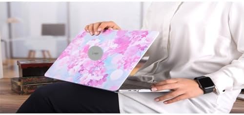 MacBook Pro 13 Kılıf A1706 A1708 A1989 A2159 A2251 A2289 A2338 M1 M2 Uyumlu Çiçek Desenli Hard Case TPU Koruyucu Kapak İnce Hafif Darbe Emici Çizilmez Mat Sert Laptop Kılıfı Flower 04 - Görsel 2
