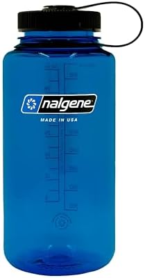 078701_Sustain_Geniş Ağız_İçecek Şişesi_1_Litre, Mavi - Görsel 3